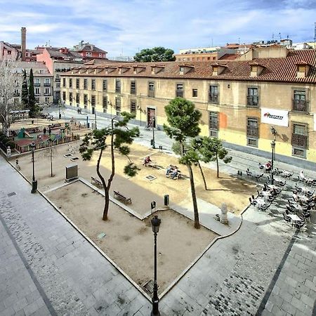 Cozy Flat In The Center Of Madrid-Comend-3-De Zewnętrze zdjęcie
