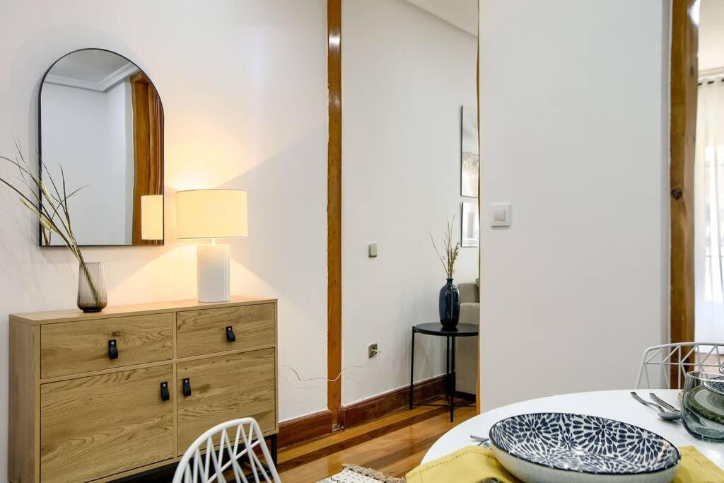 Cozy Flat In The Center Of Madrid-Comend-3-De Zewnętrze zdjęcie