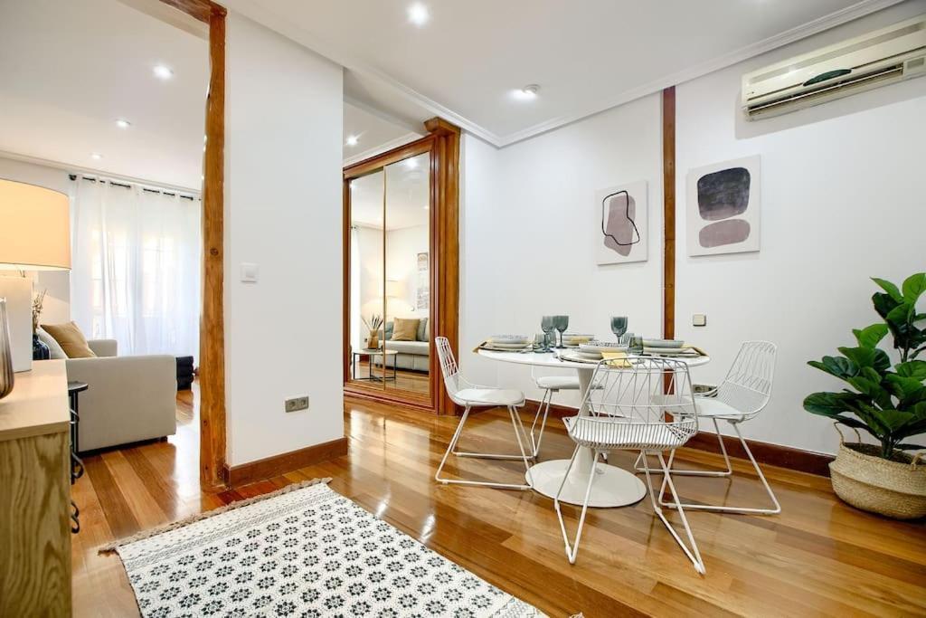 Cozy Flat In The Center Of Madrid-Comend-3-De Zewnętrze zdjęcie