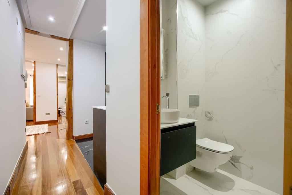 Cozy Flat In The Center Of Madrid-Comend-3-De Zewnętrze zdjęcie