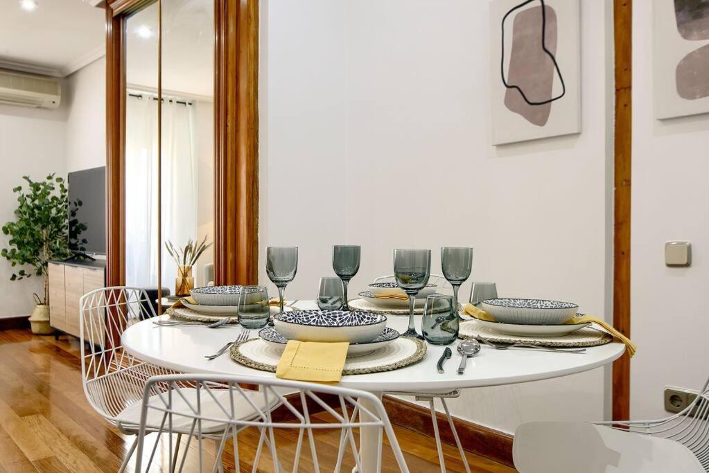 Cozy Flat In The Center Of Madrid-Comend-3-De Zewnętrze zdjęcie