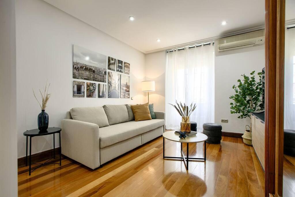 Cozy Flat In The Center Of Madrid-Comend-3-De Zewnętrze zdjęcie