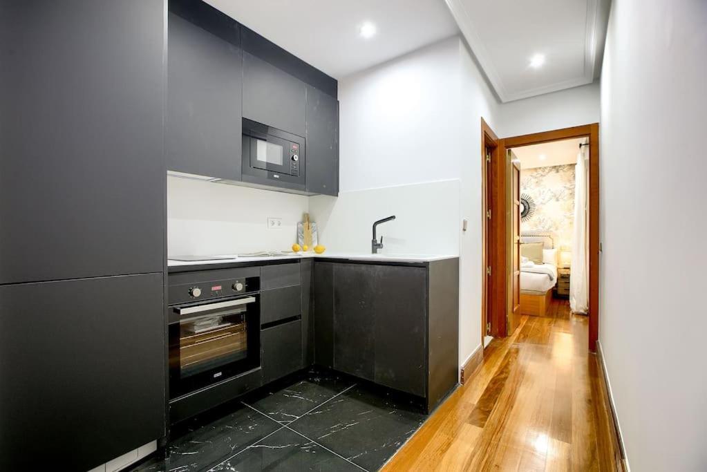 Cozy Flat In The Center Of Madrid-Comend-3-De Zewnętrze zdjęcie