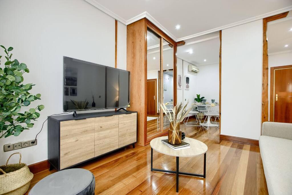 Cozy Flat In The Center Of Madrid-Comend-3-De Zewnętrze zdjęcie