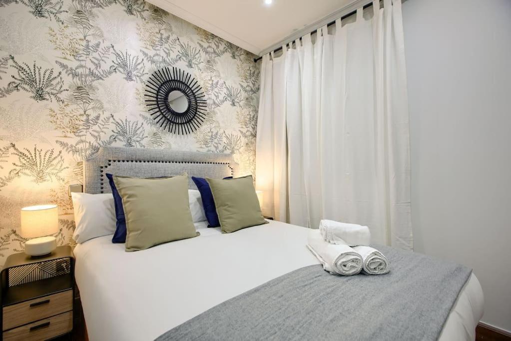 Cozy Flat In The Center Of Madrid-Comend-3-De Zewnętrze zdjęcie
